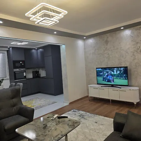 Sever ,cair Apartment