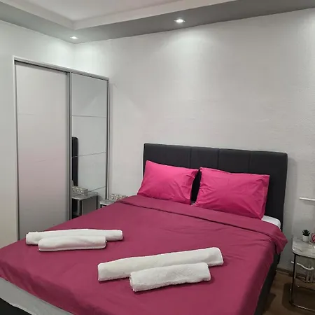 Sever ,cair * Skopje