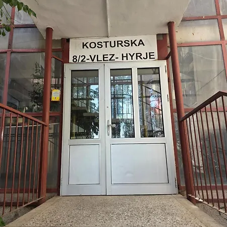 Sever ,cair Apartment