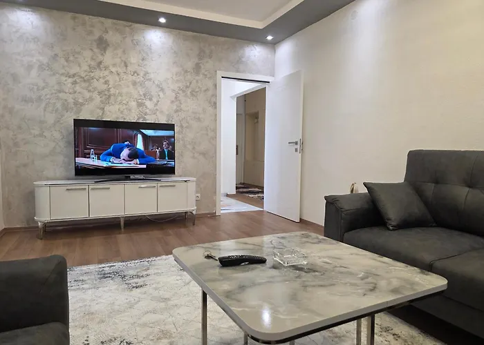 Sever ,cair * Skopje