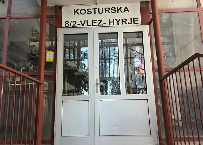 Sever ,cair Apartment